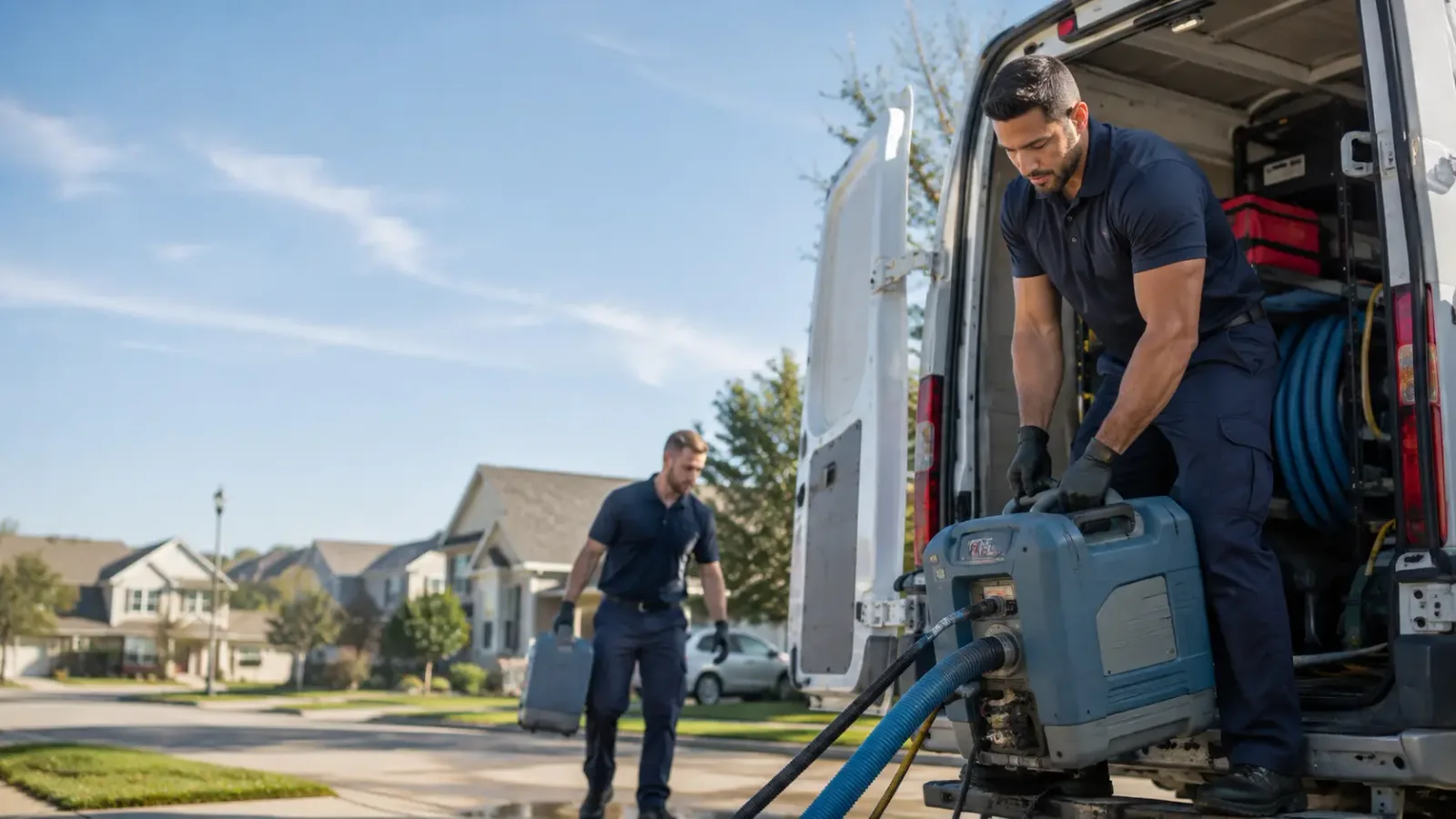 Trauma Cleanup in Temple, TX near me